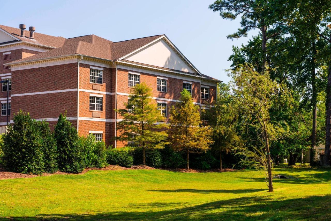 Springhill Suites By Marriott Williamsburg Exterior photo